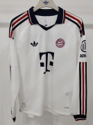 2627 Baye away long sleeve player version S-XXL